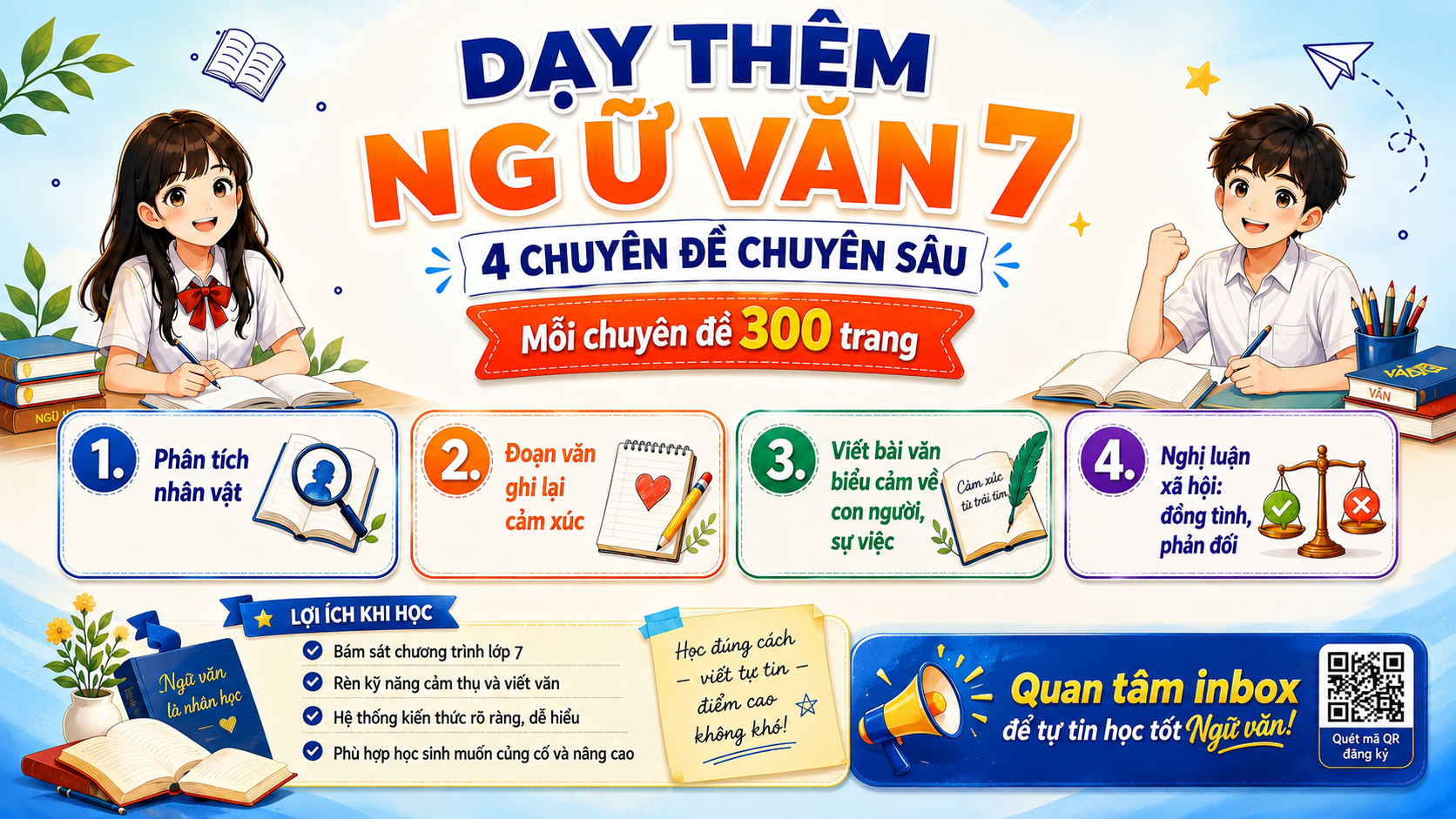Chuyên đề dạy thêm lớp 7 - ảnh 1